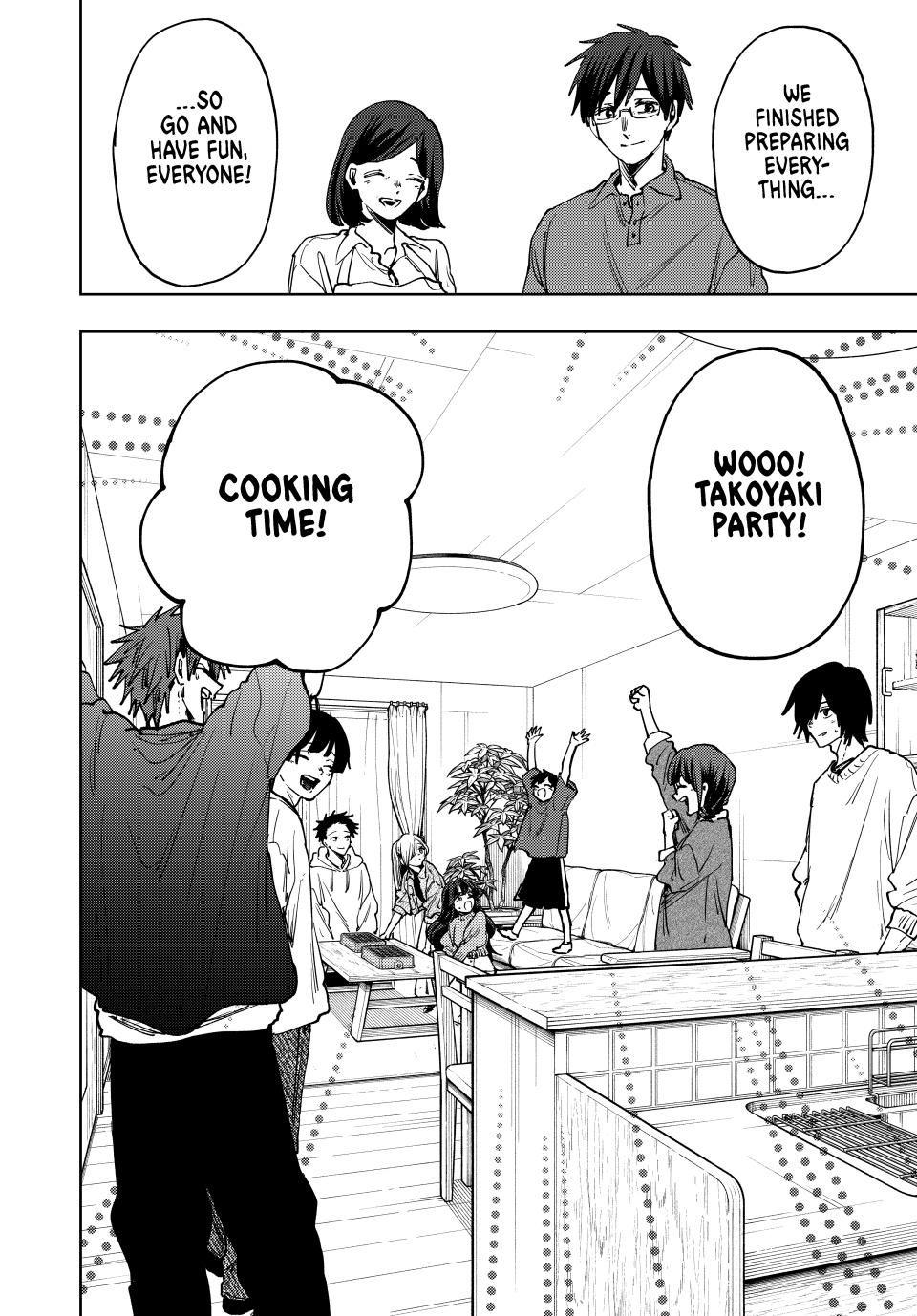 The Fragrant Flower Blooms With Dignity Chapter 124 - Page 20