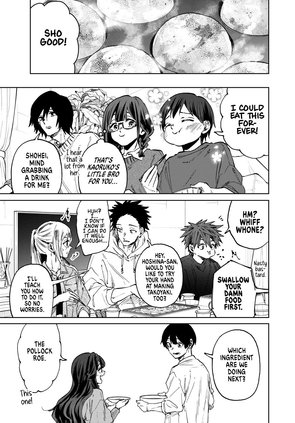 The Fragrant Flower Blooms With Dignity Chapter 125 - Page 1