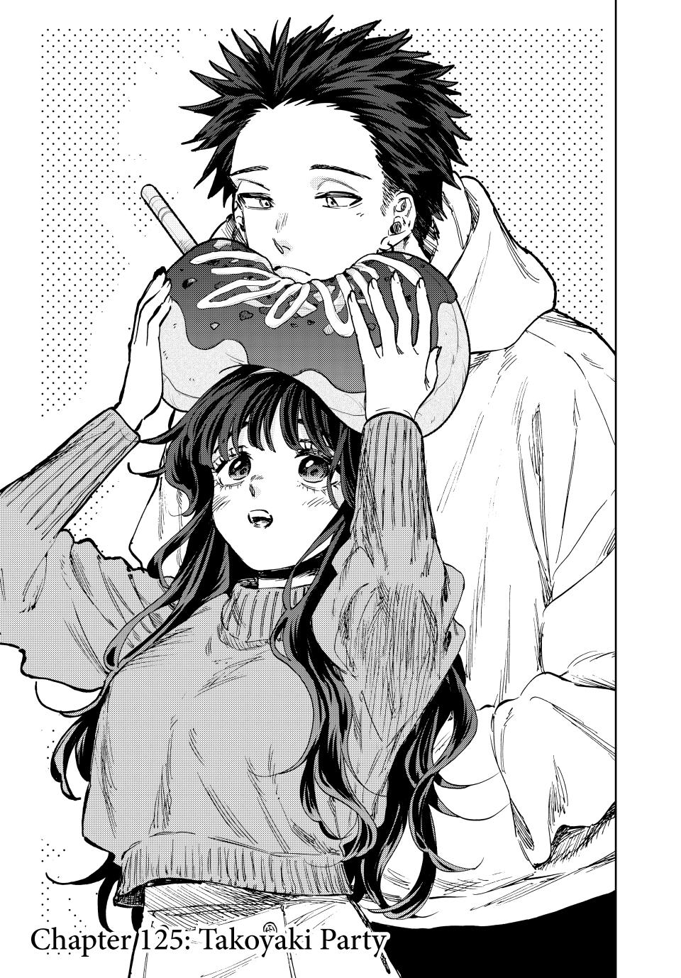 The Fragrant Flower Blooms With Dignity Chapter 125 - Page 3