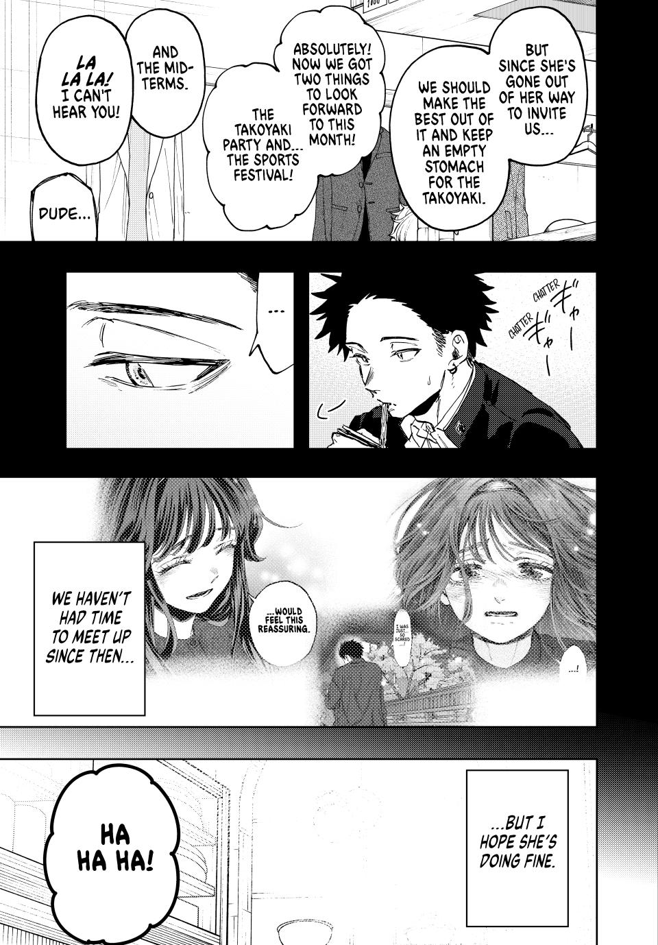 The Fragrant Flower Blooms With Dignity Chapter 125 - Page 5