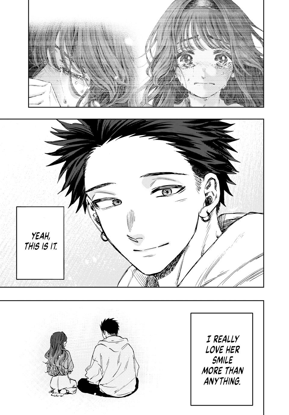 The Fragrant Flower Blooms With Dignity Chapter 125 - Page 9