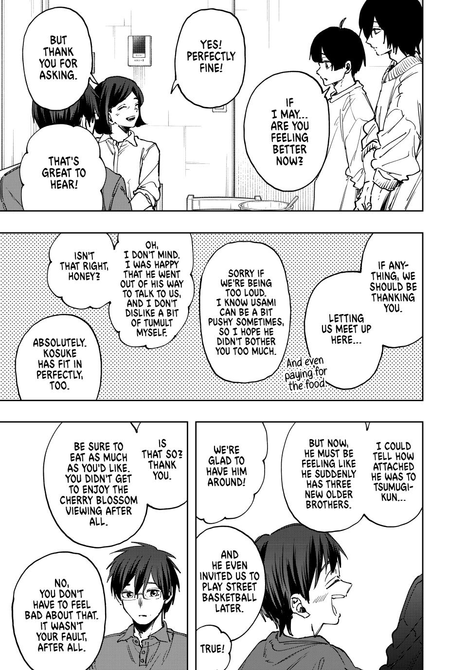 The Fragrant Flower Blooms With Dignity Chapter 125 - Page 11