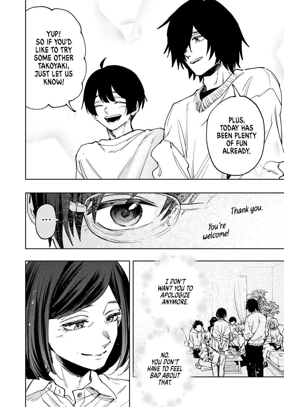The Fragrant Flower Blooms With Dignity Chapter 125 - Page 12
