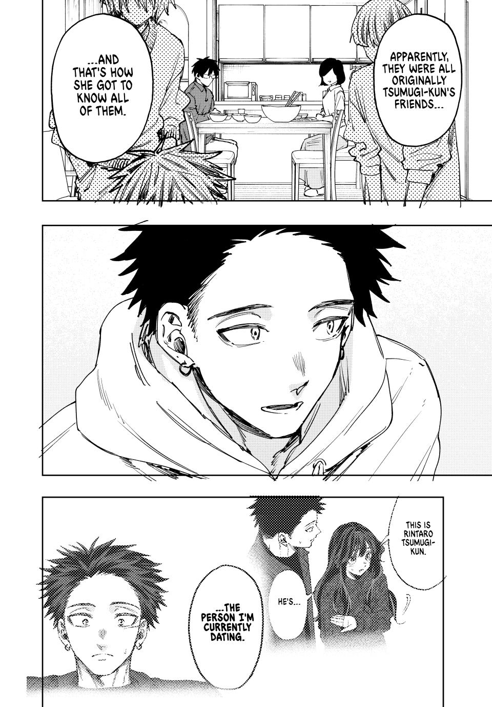 The Fragrant Flower Blooms With Dignity Chapter 125 - Page 14
