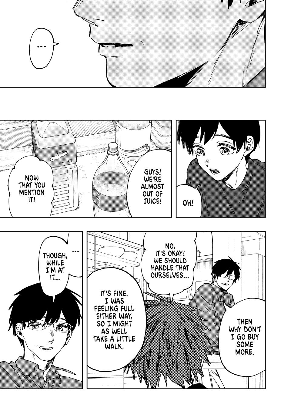 The Fragrant Flower Blooms With Dignity Chapter 125 - Page 15