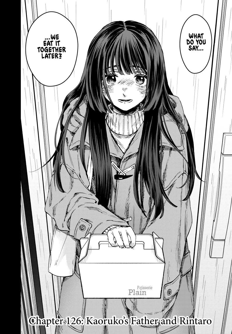 The Fragrant Flower Blooms With Dignity Chapter 126 - Page 2