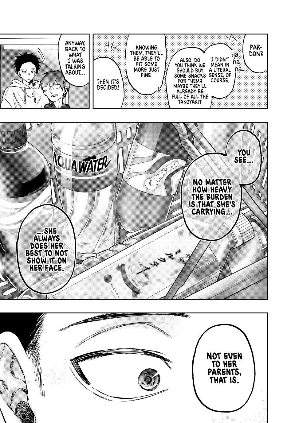 The Fragrant Flower Blooms With Dignity Chapter 126 - Page 5