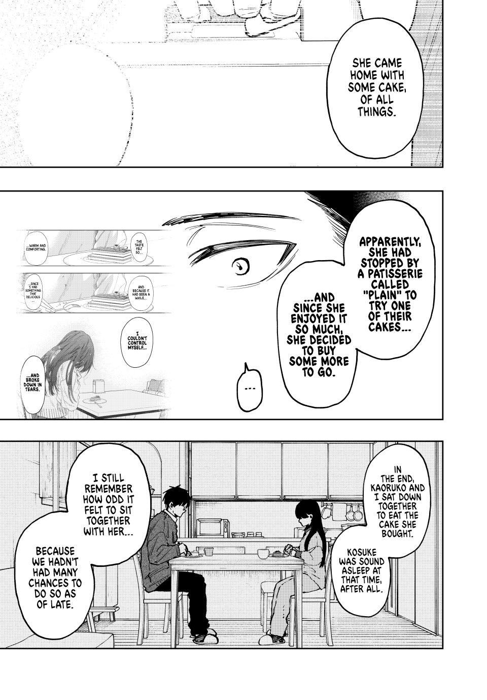 The Fragrant Flower Blooms With Dignity Chapter 126 - Page 7