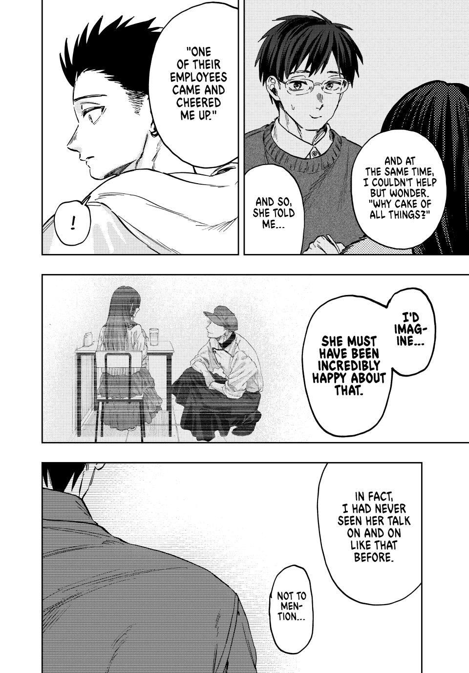 The Fragrant Flower Blooms With Dignity Chapter 126 - Page 8