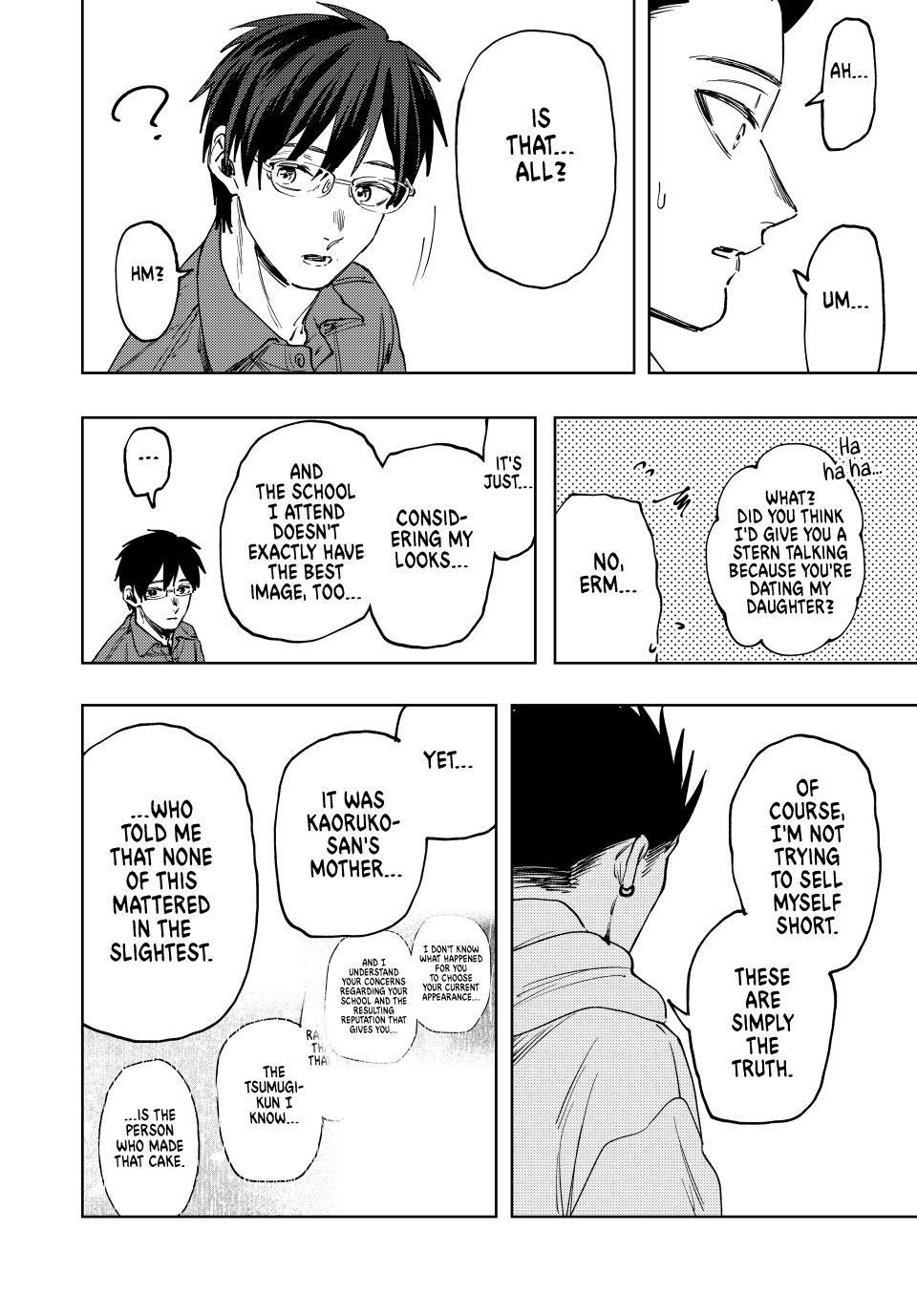 The Fragrant Flower Blooms With Dignity Chapter 126 - Page 12