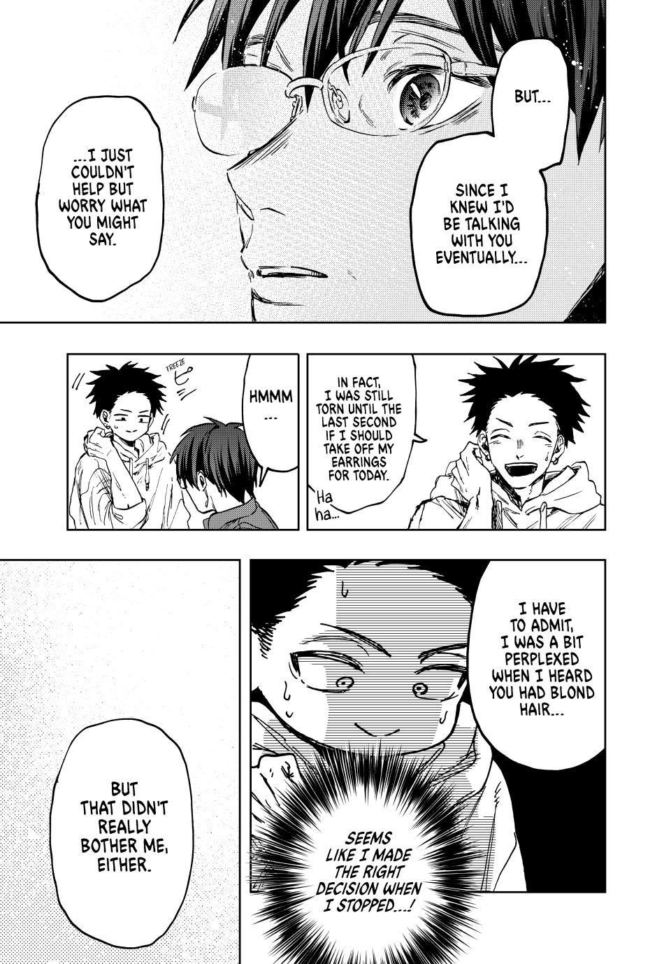 The Fragrant Flower Blooms With Dignity Chapter 126 - Page 13