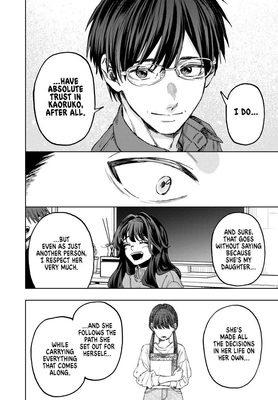 The Fragrant Flower Blooms With Dignity Chapter 126 - Page 14