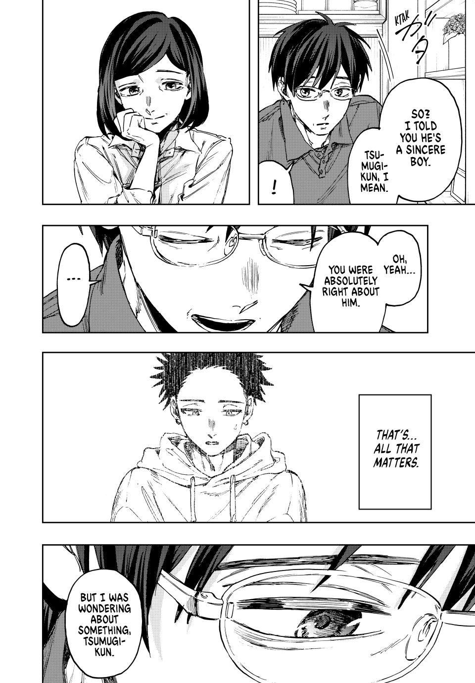 The Fragrant Flower Blooms With Dignity Chapter 126 - Page 18
