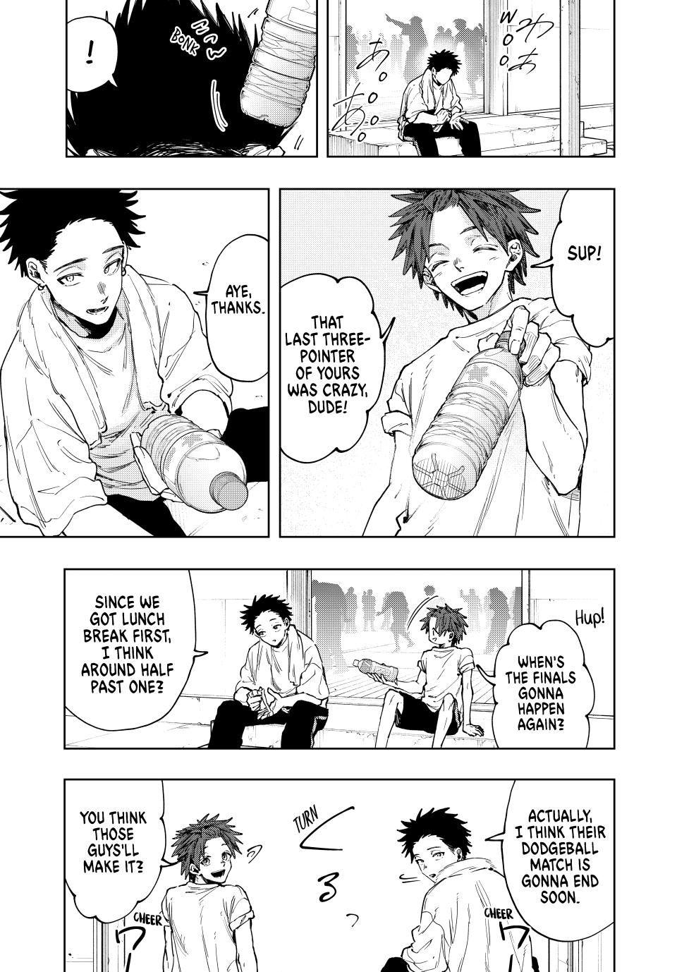 The Fragrant Flower Blooms With Dignity Chapter 127 - Page 3