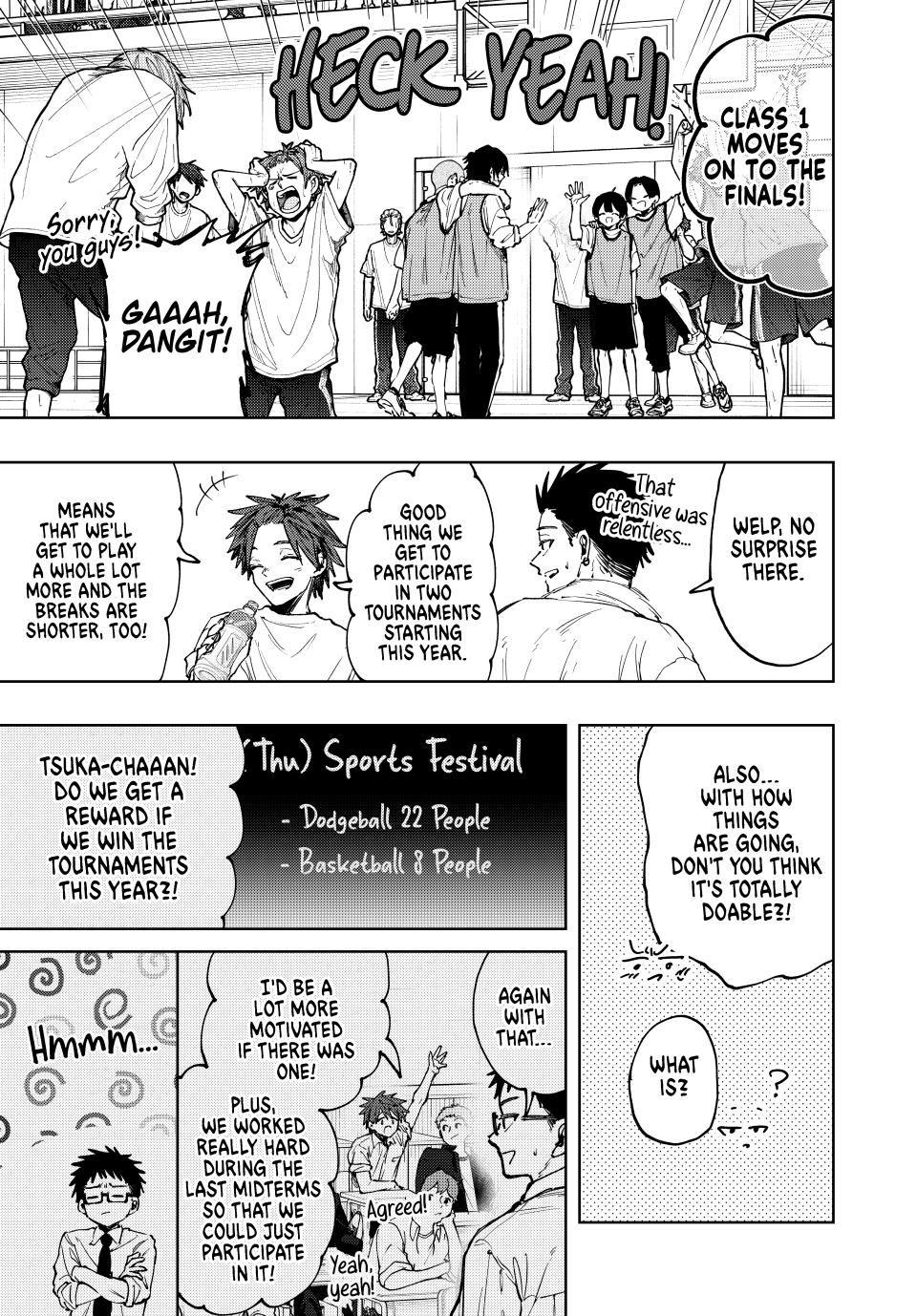 The Fragrant Flower Blooms With Dignity Chapter 127 - Page 5