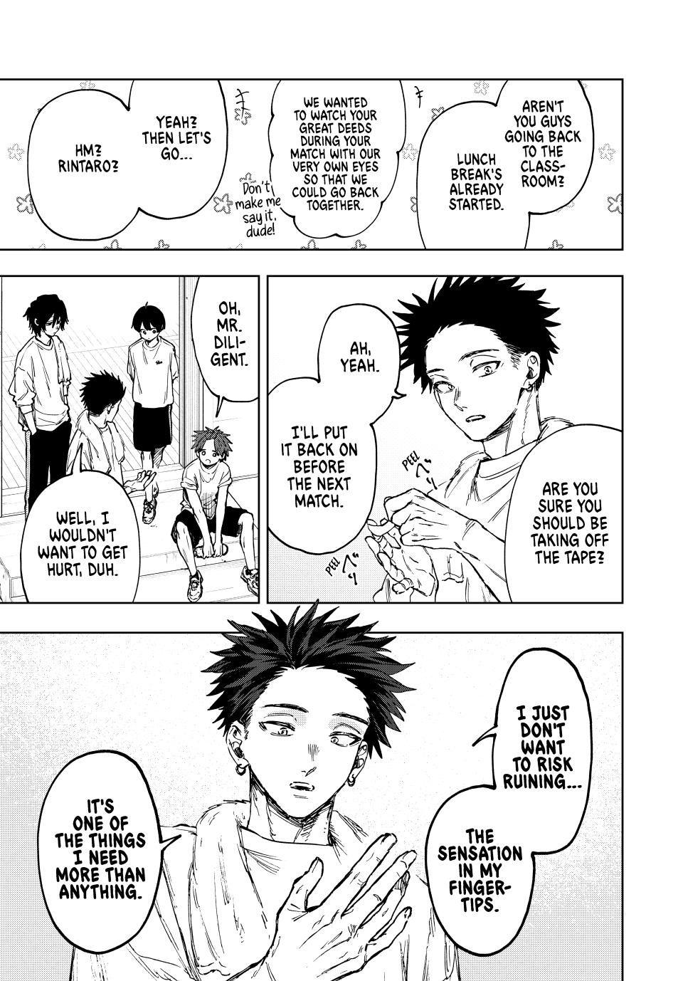 The Fragrant Flower Blooms With Dignity Chapter 127 - Page 7