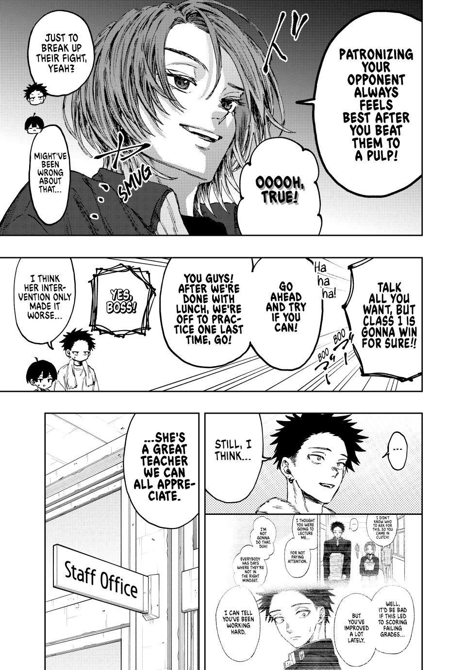 The Fragrant Flower Blooms With Dignity Chapter 127 - Page 11