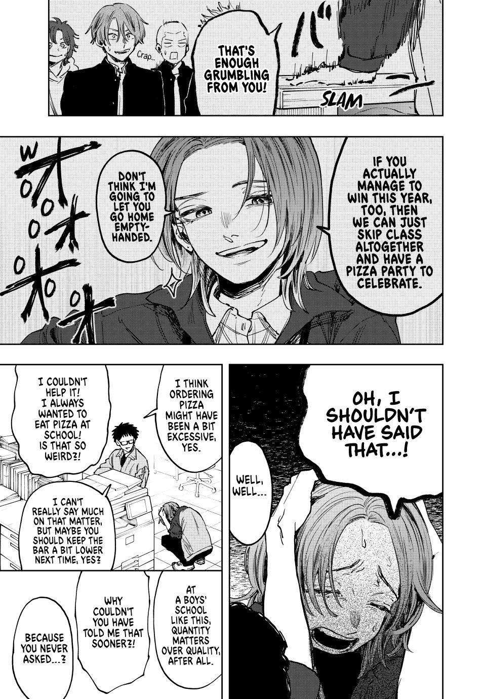 The Fragrant Flower Blooms With Dignity Chapter 127 - Page 13