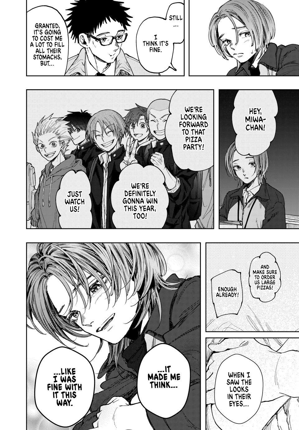 The Fragrant Flower Blooms With Dignity Chapter 127 - Page 14