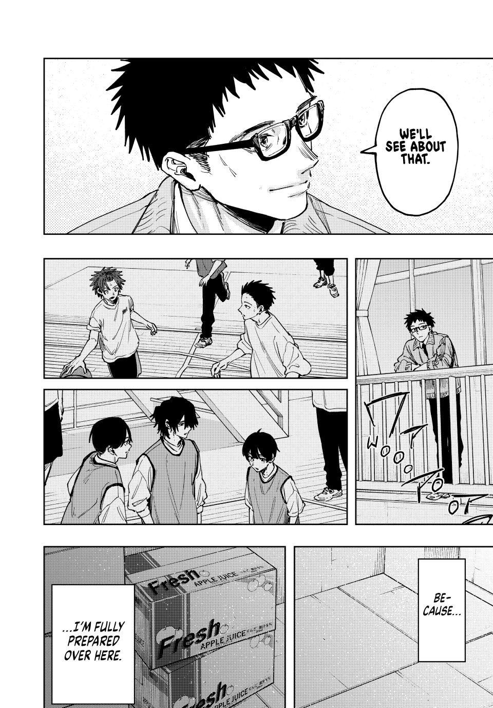 The Fragrant Flower Blooms With Dignity Chapter 127 - Page 16