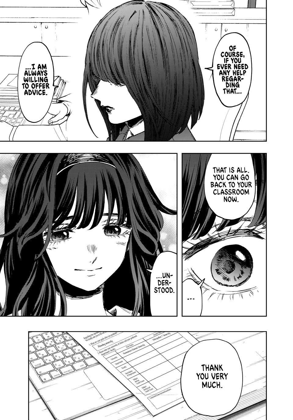 The Fragrant Flower Blooms With Dignity Chapter 127 - Page 19