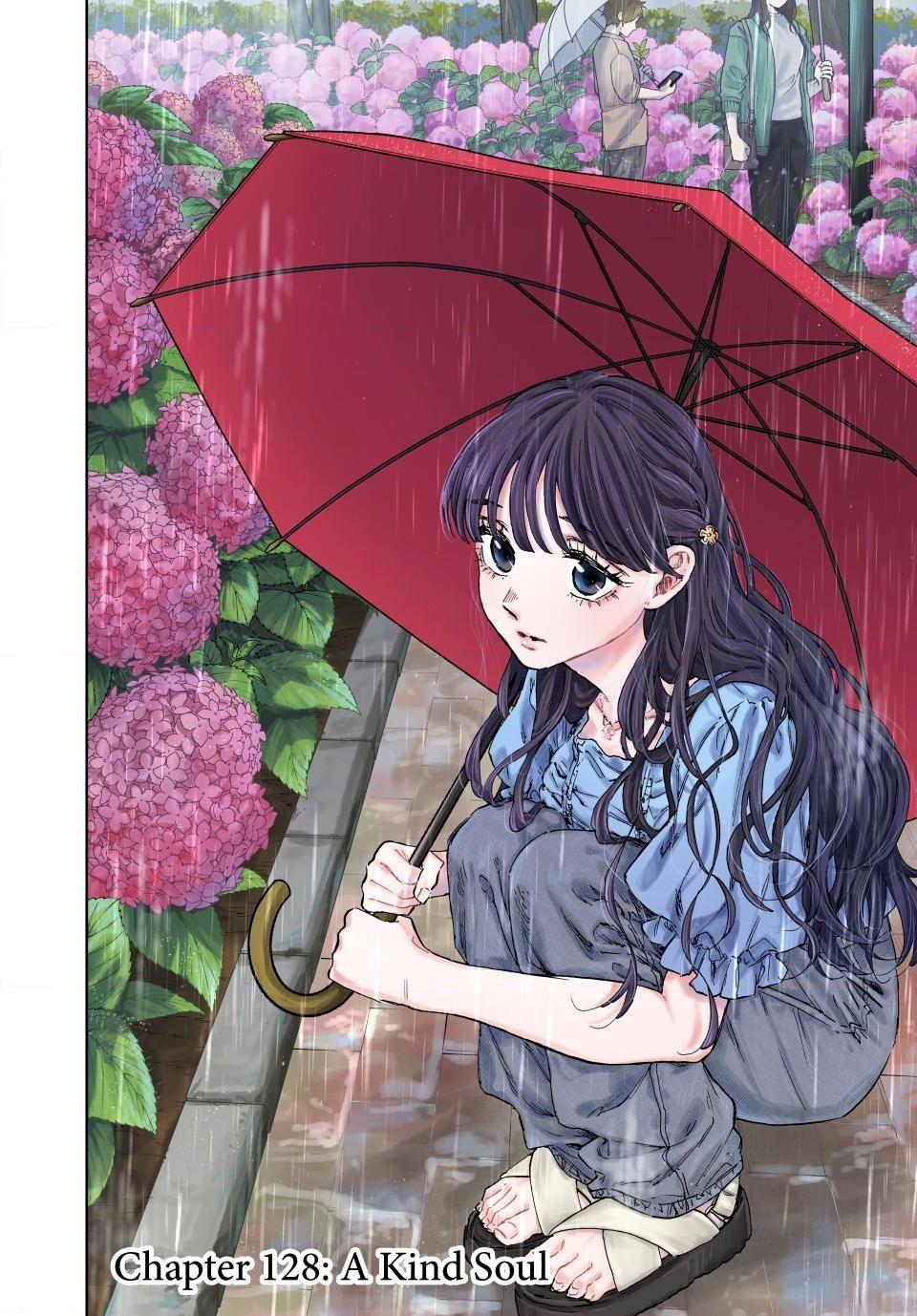 The Fragrant Flower Blooms With Dignity Chapter 128 - Page 2