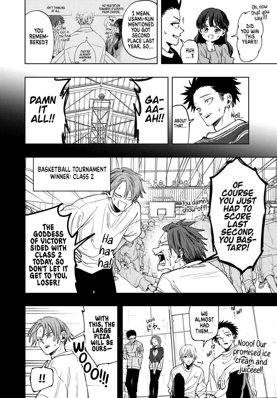 The Fragrant Flower Blooms With Dignity Chapter 128 - Page 4