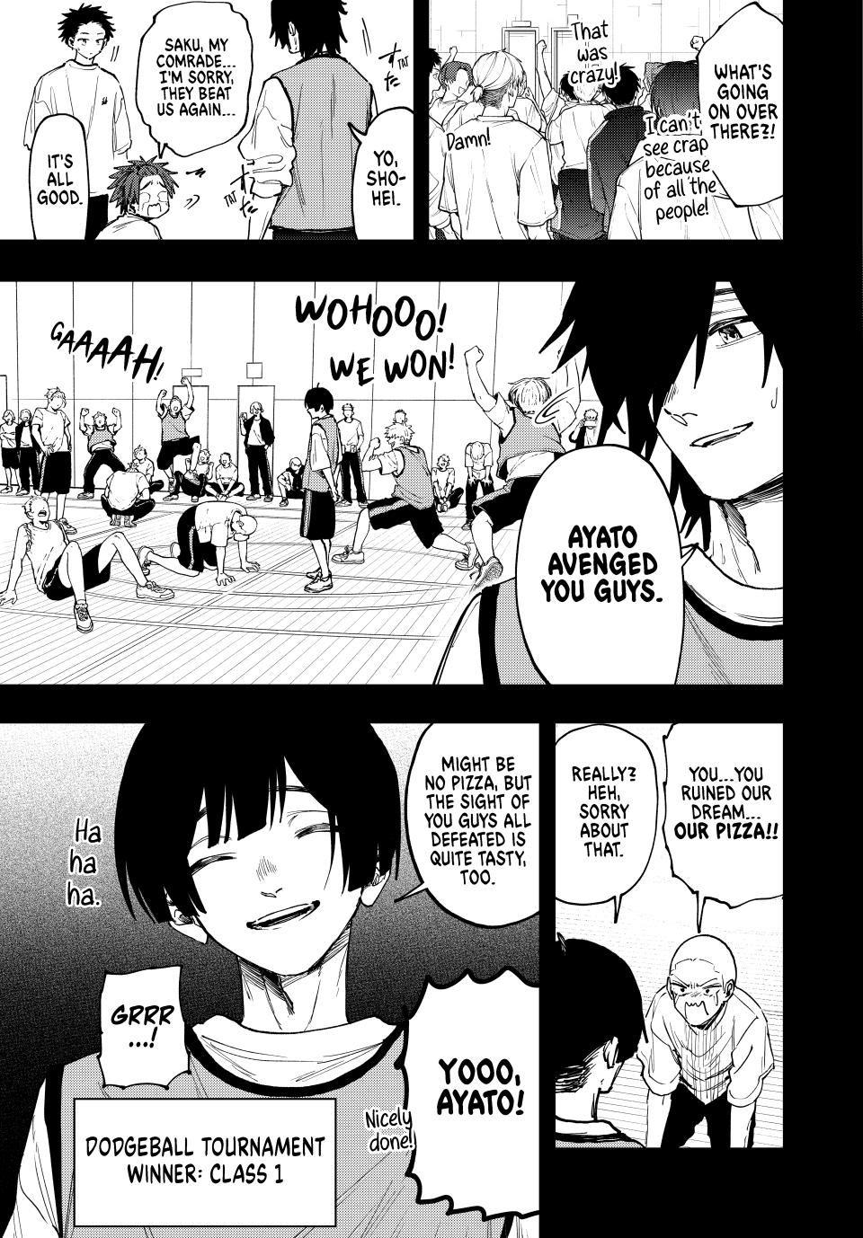 The Fragrant Flower Blooms With Dignity Chapter 128 - Page 5