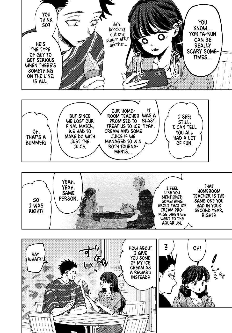 The Fragrant Flower Blooms With Dignity Chapter 128 - Page 6