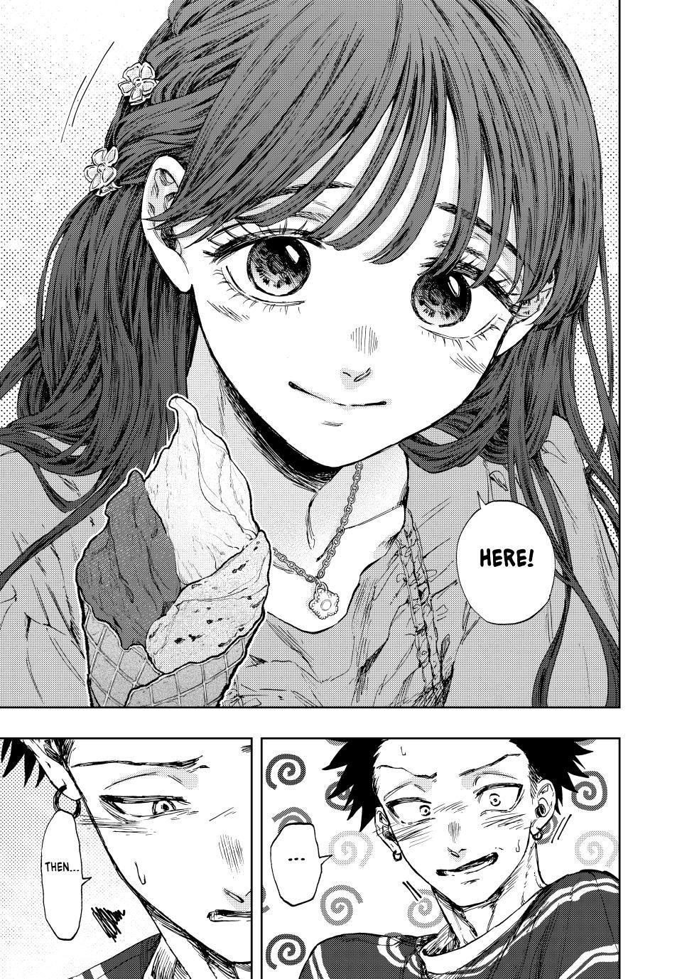 The Fragrant Flower Blooms With Dignity Chapter 128 - Page 7