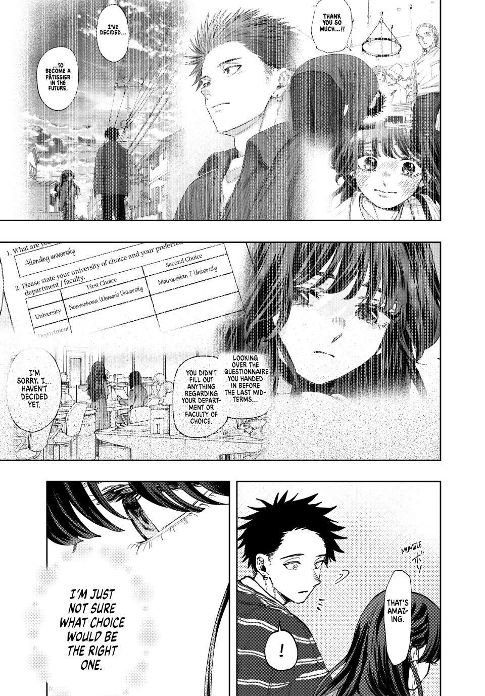 The Fragrant Flower Blooms With Dignity Chapter 128 - Page 11