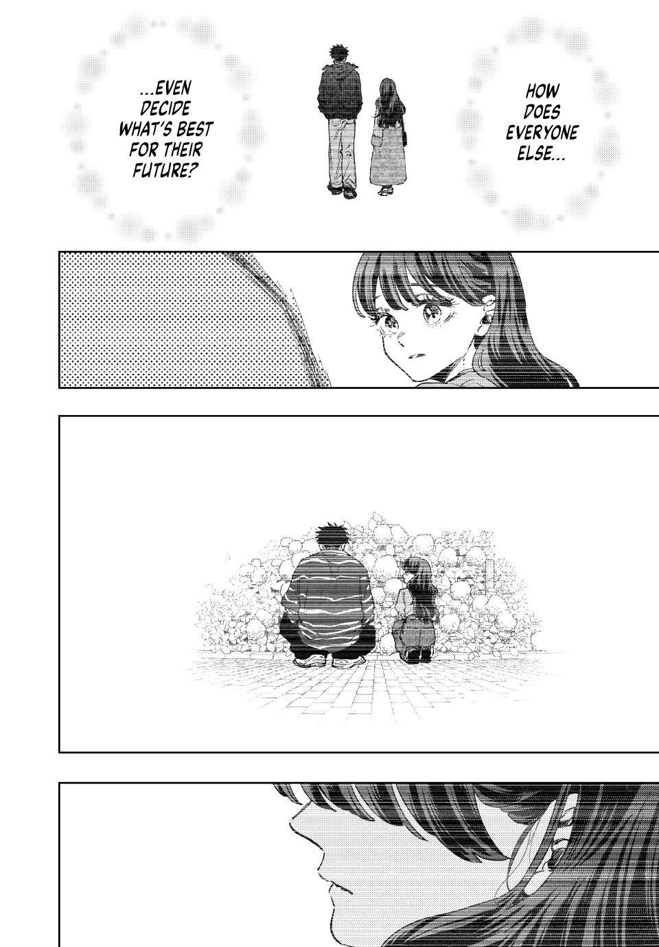 The Fragrant Flower Blooms With Dignity Chapter 128 - Page 12