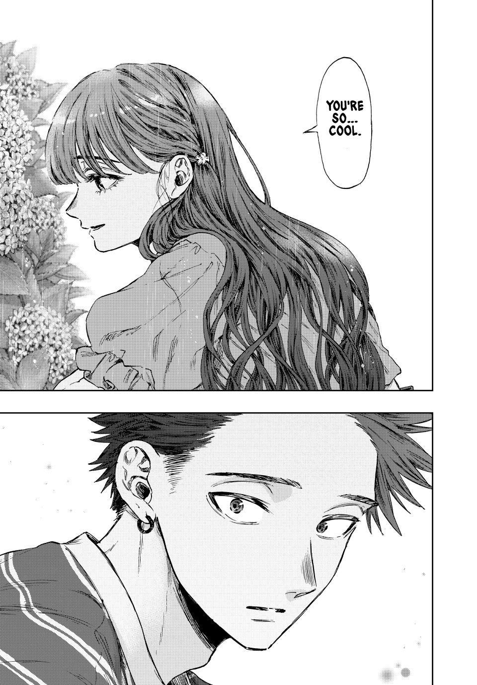 The Fragrant Flower Blooms With Dignity Chapter 128 - Page 13