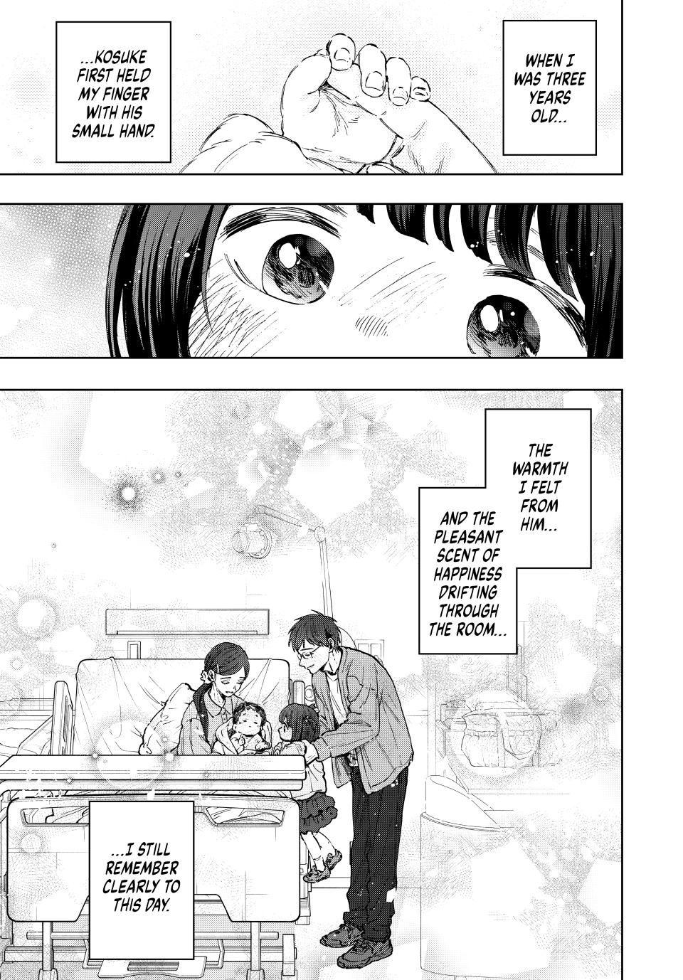 The Fragrant Flower Blooms With Dignity Chapter 129 - Page 1
