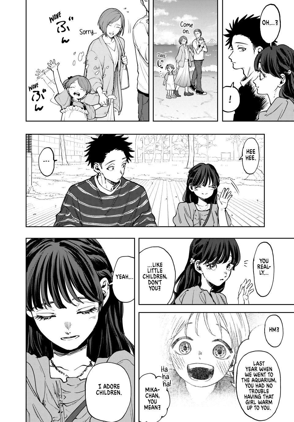 The Fragrant Flower Blooms With Dignity Chapter 129 - Page 4