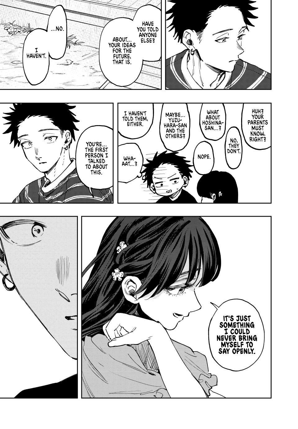 The Fragrant Flower Blooms With Dignity Chapter 129 - Page 5