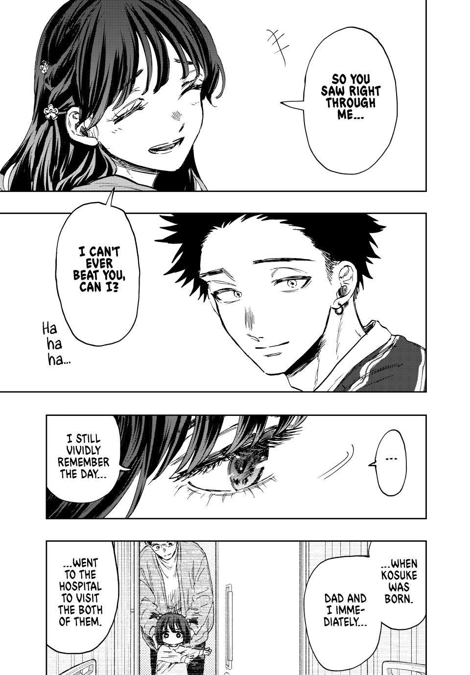 The Fragrant Flower Blooms With Dignity Chapter 129 - Page 7