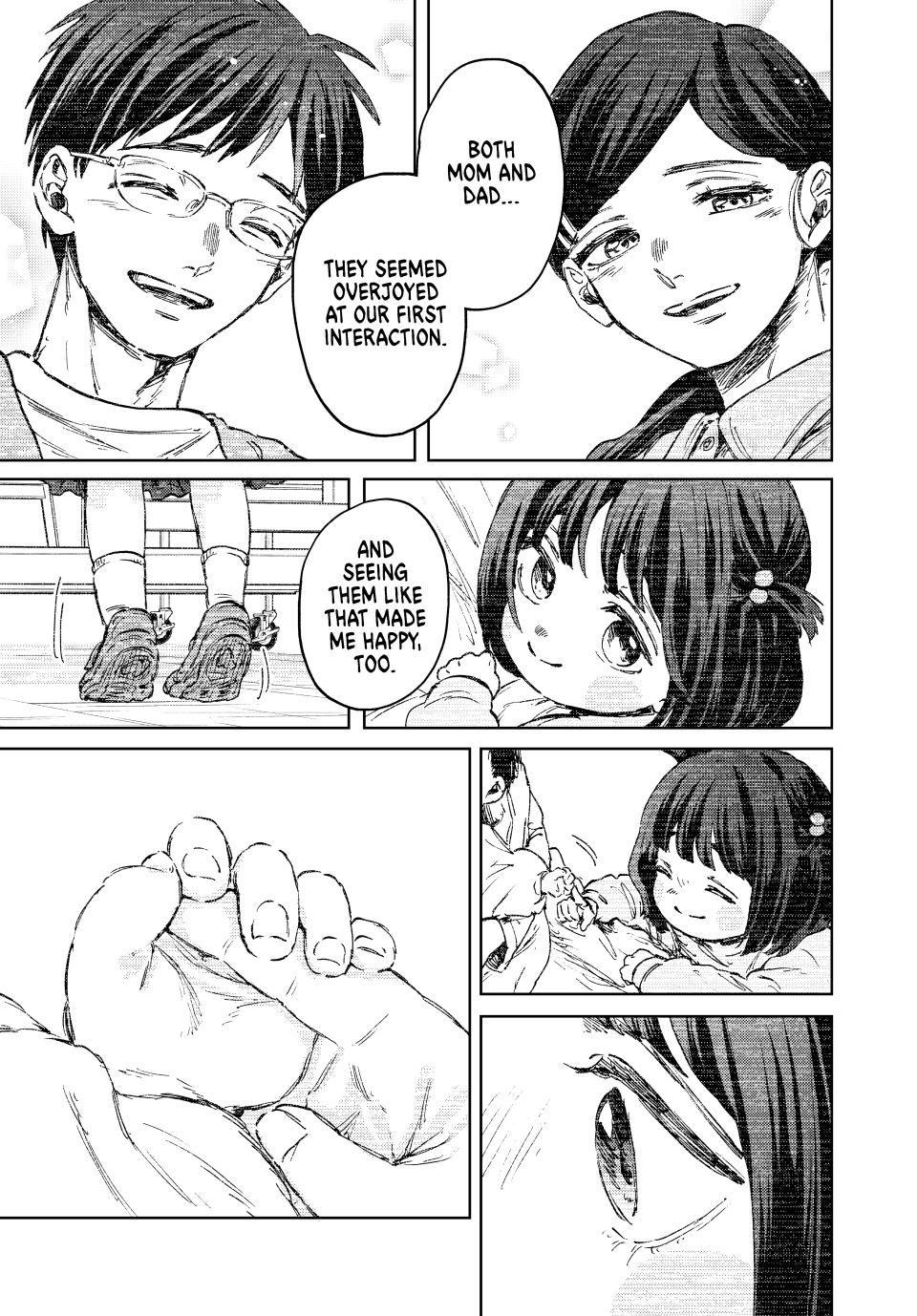 The Fragrant Flower Blooms With Dignity Chapter 129 - Page 9
