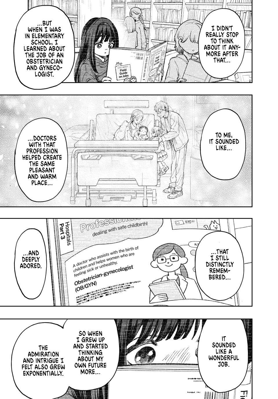 The Fragrant Flower Blooms With Dignity Chapter 129 - Page 11