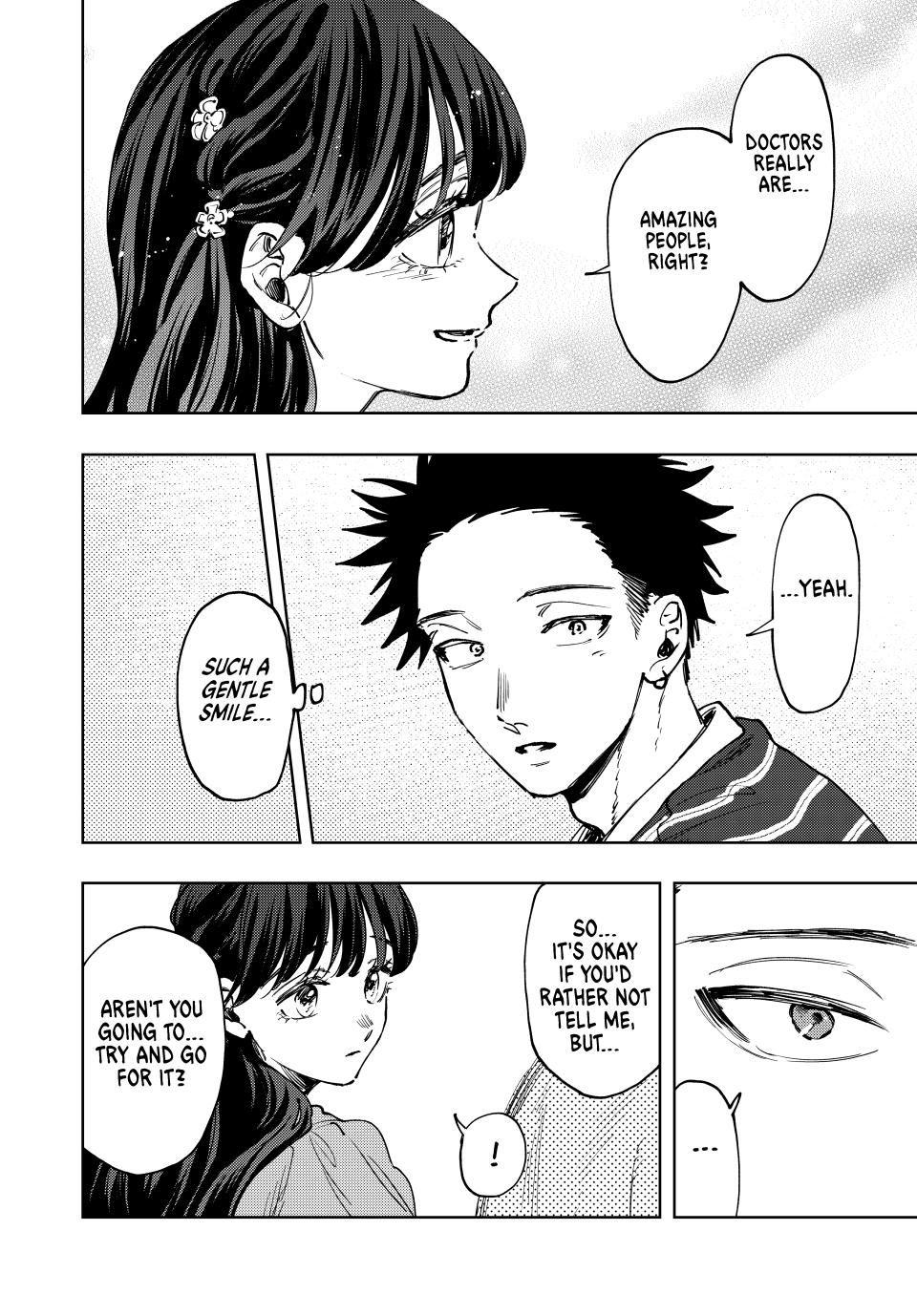 The Fragrant Flower Blooms With Dignity Chapter 129 - Page 12