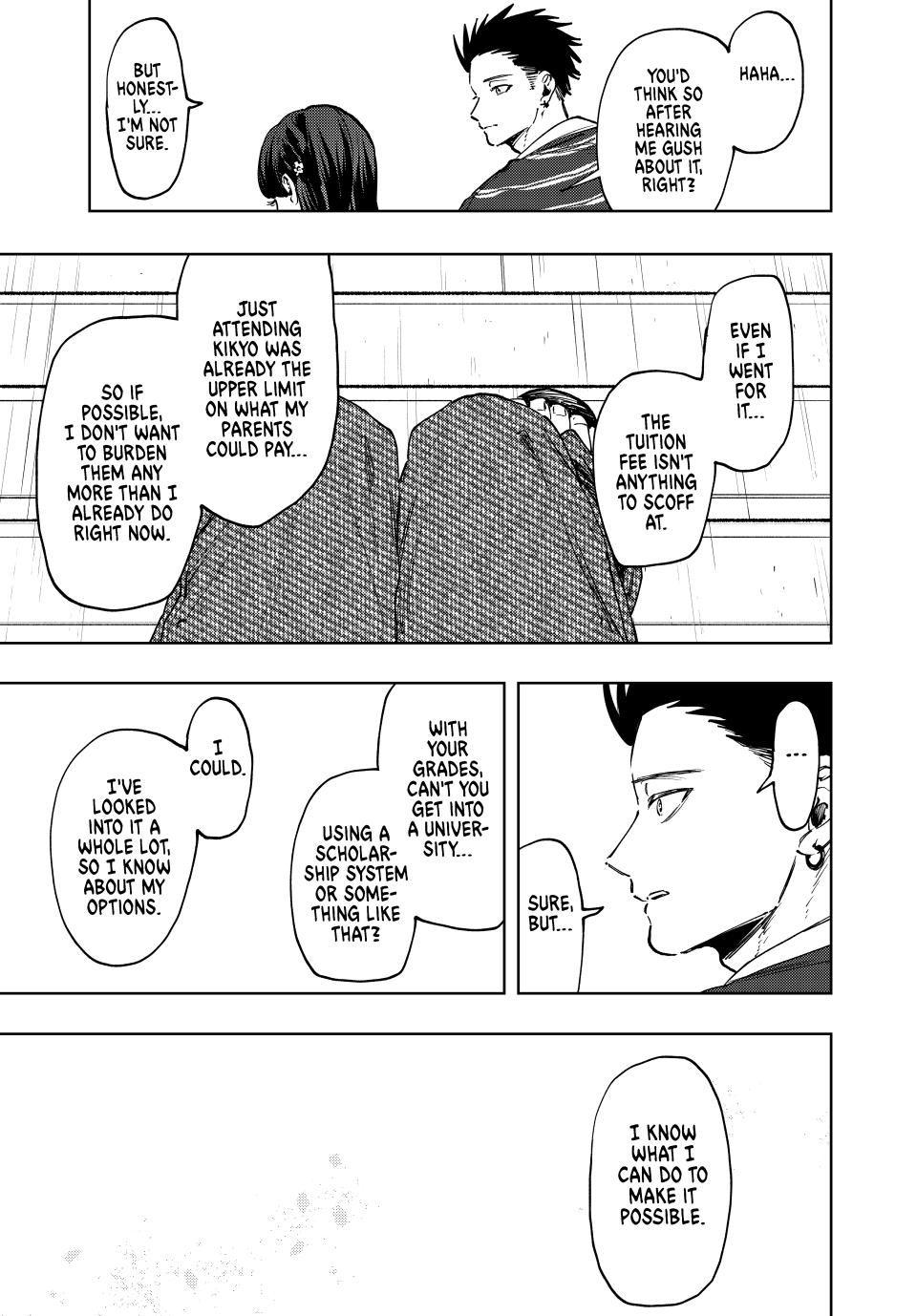 The Fragrant Flower Blooms With Dignity Chapter 129 - Page 13