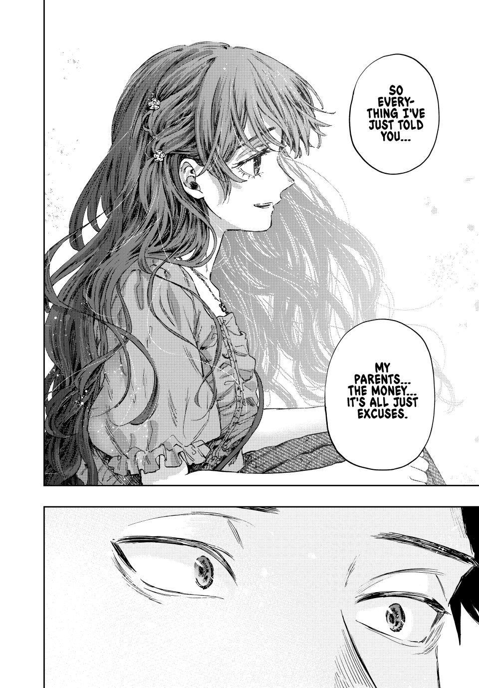 The Fragrant Flower Blooms With Dignity Chapter 129 - Page 14