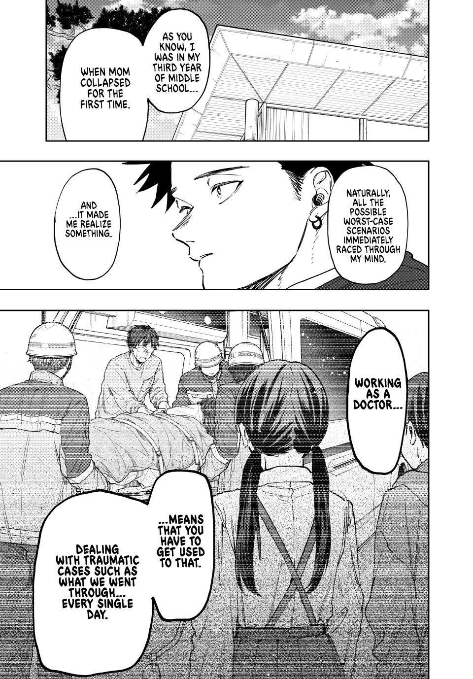 The Fragrant Flower Blooms With Dignity Chapter 129 - Page 15