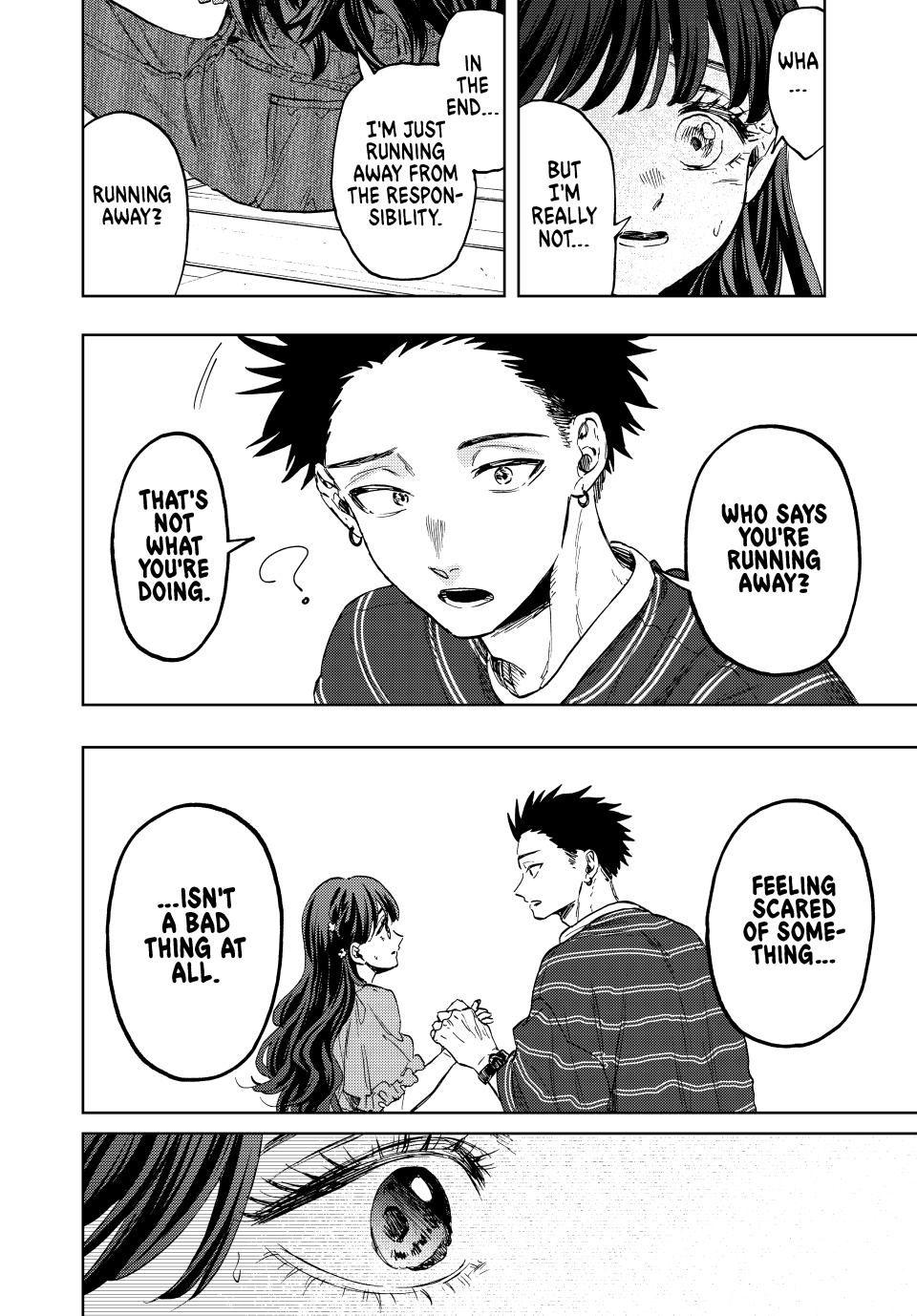 The Fragrant Flower Blooms With Dignity Chapter 130 - Page 4
