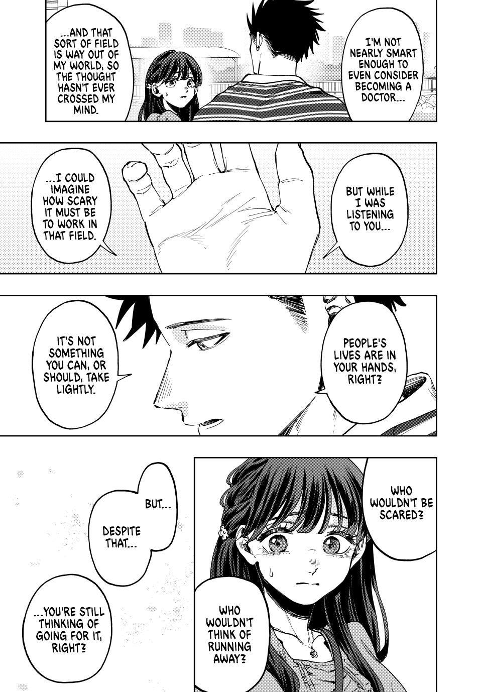 The Fragrant Flower Blooms With Dignity Chapter 130 - Page 5