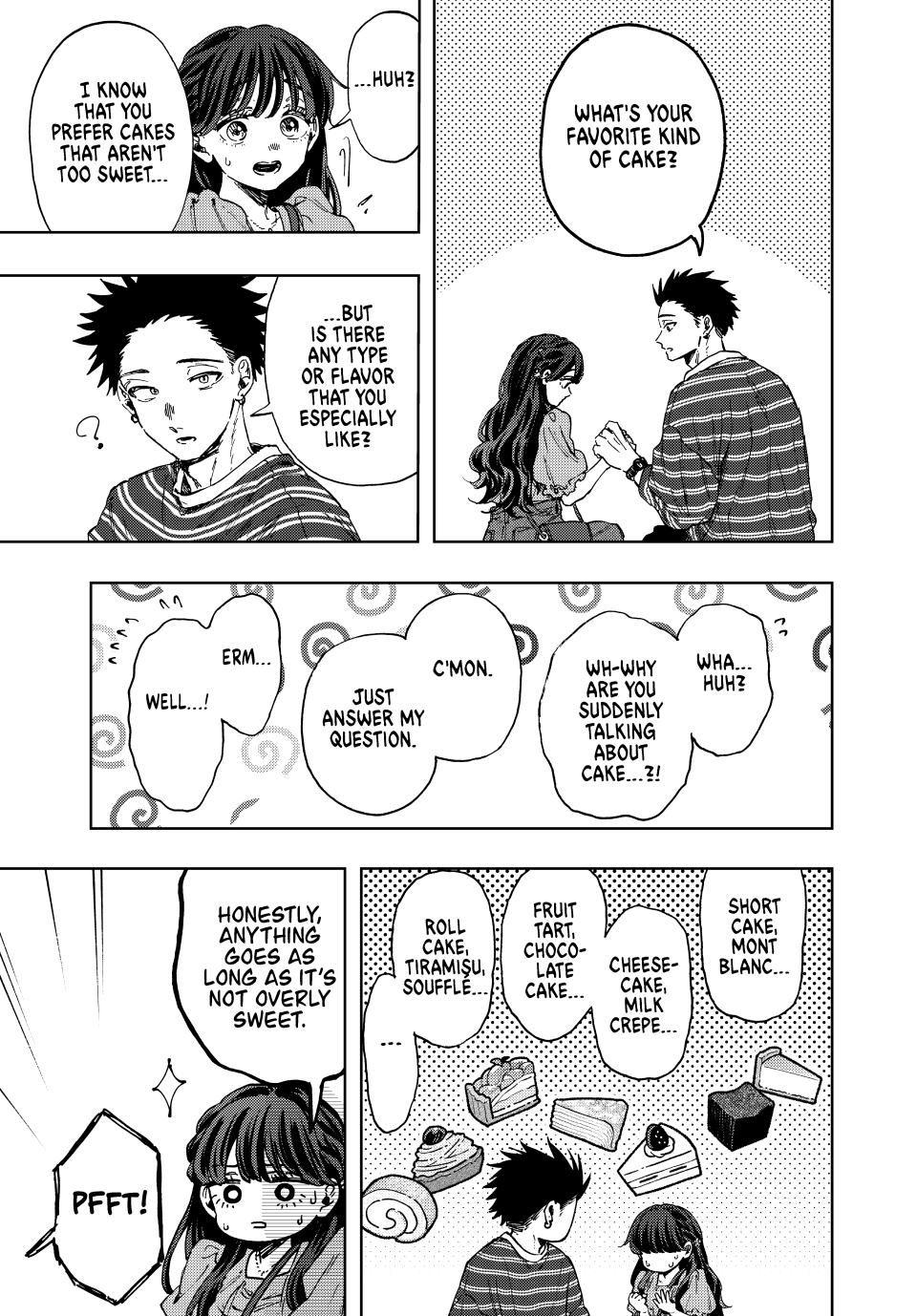 The Fragrant Flower Blooms With Dignity Chapter 130 - Page 9