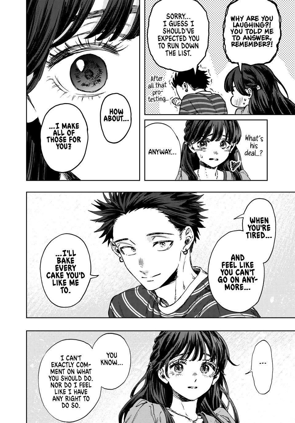 The Fragrant Flower Blooms With Dignity Chapter 130 - Page 10