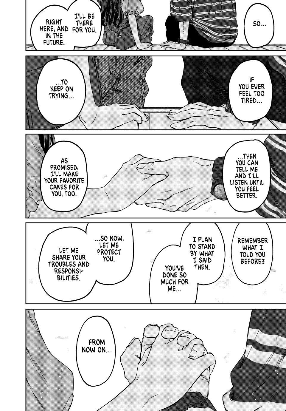 The Fragrant Flower Blooms With Dignity Chapter 130 - Page 12