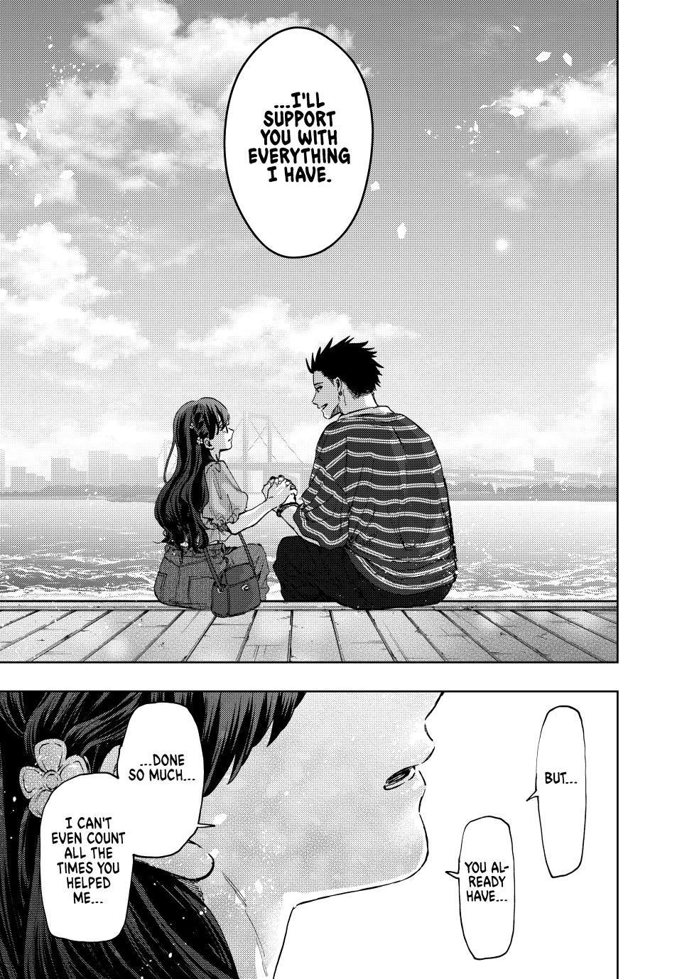 The Fragrant Flower Blooms With Dignity Chapter 130 - Page 13