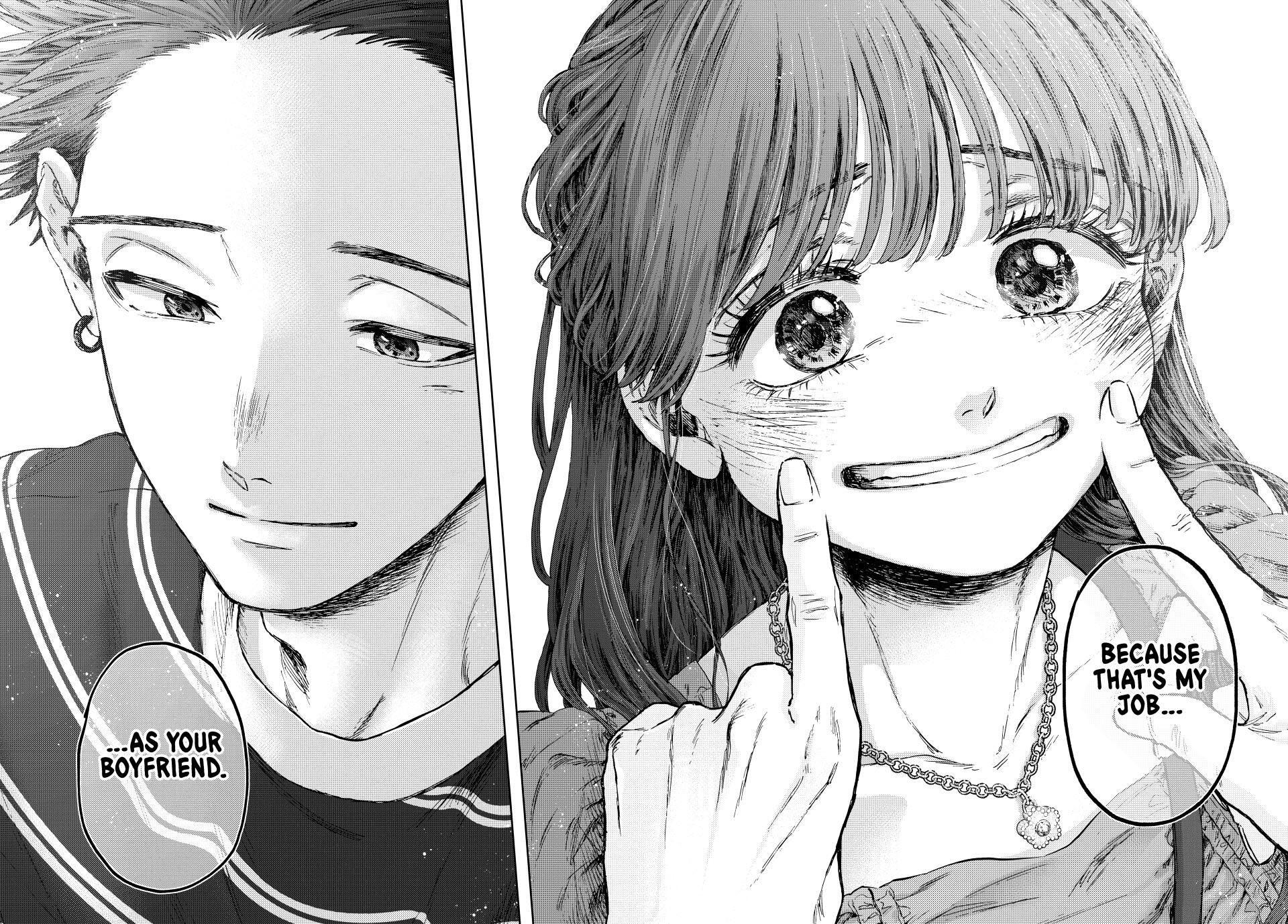 The Fragrant Flower Blooms With Dignity Chapter 130 - Page 16